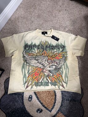 Paper Money Tour 98 tee